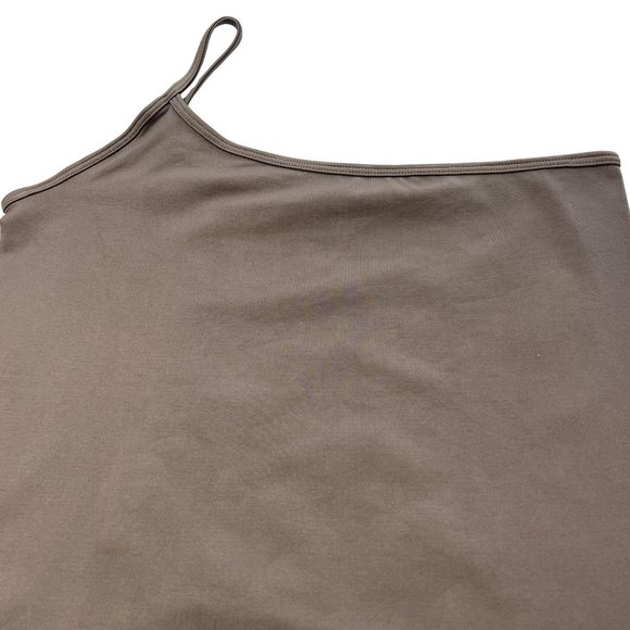 SKIMS Essential One Shoulder Bodysuit NEW Amethyst 2X/3X - Picture 4 of 12